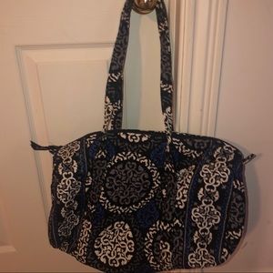 Vera Bradley small duffle